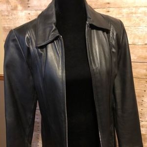 Genuine Leather Lambskin jacket